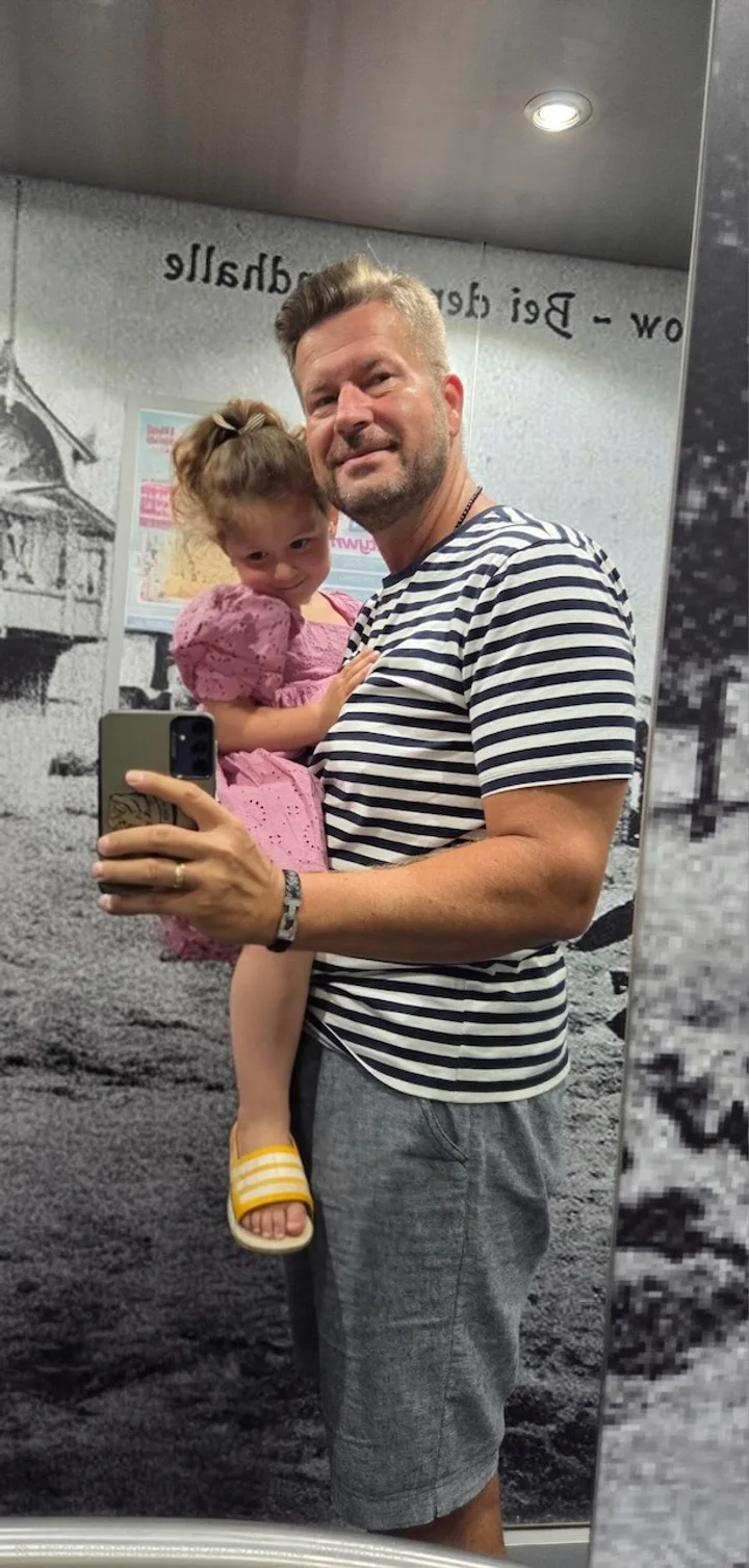 Daniel - zdjęcie po