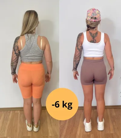 Karolina - przemiana 2