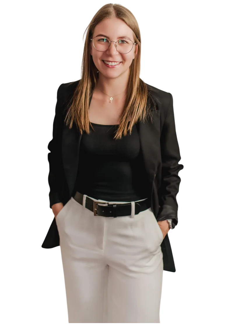 Sylwia Cierzniak - dietetyk kliniczny