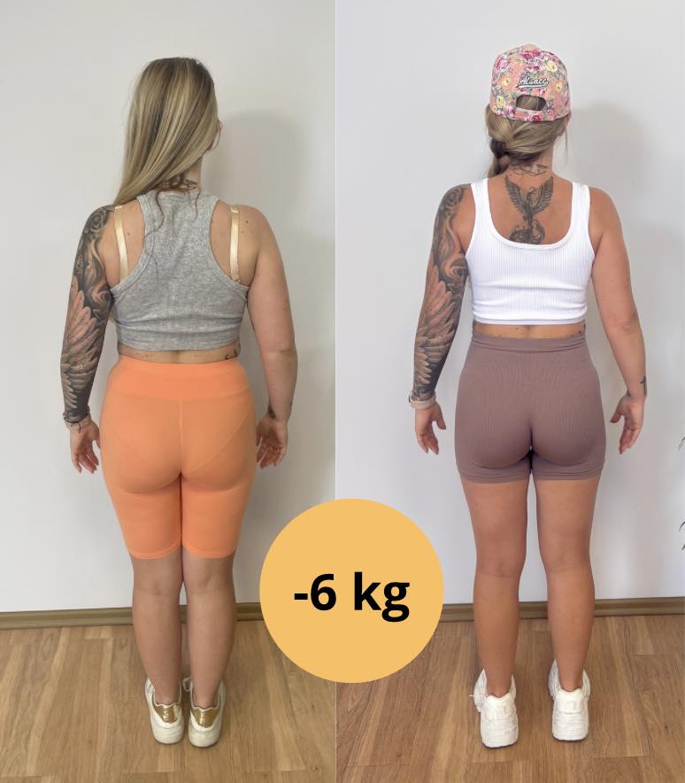 Karolina - przemiana 2