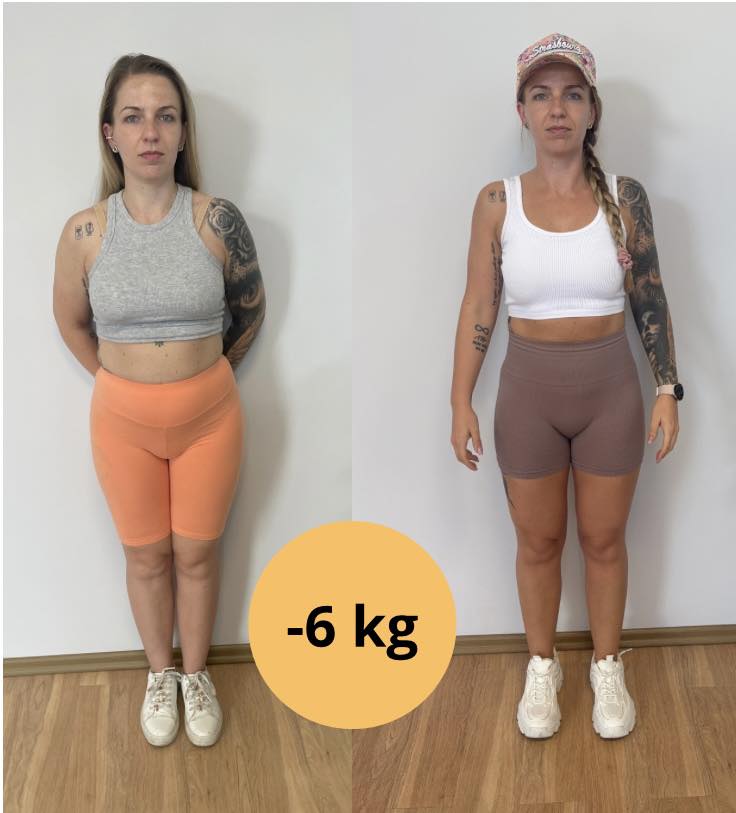 Karolina - przemiana 3